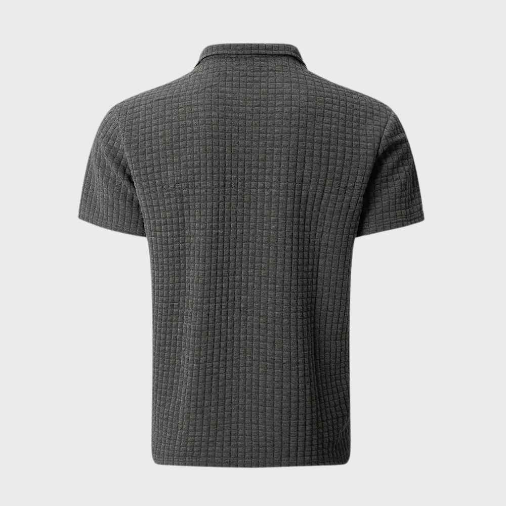 Slim-Fit-Polo für Männer - stilvolle und bequeme Passform