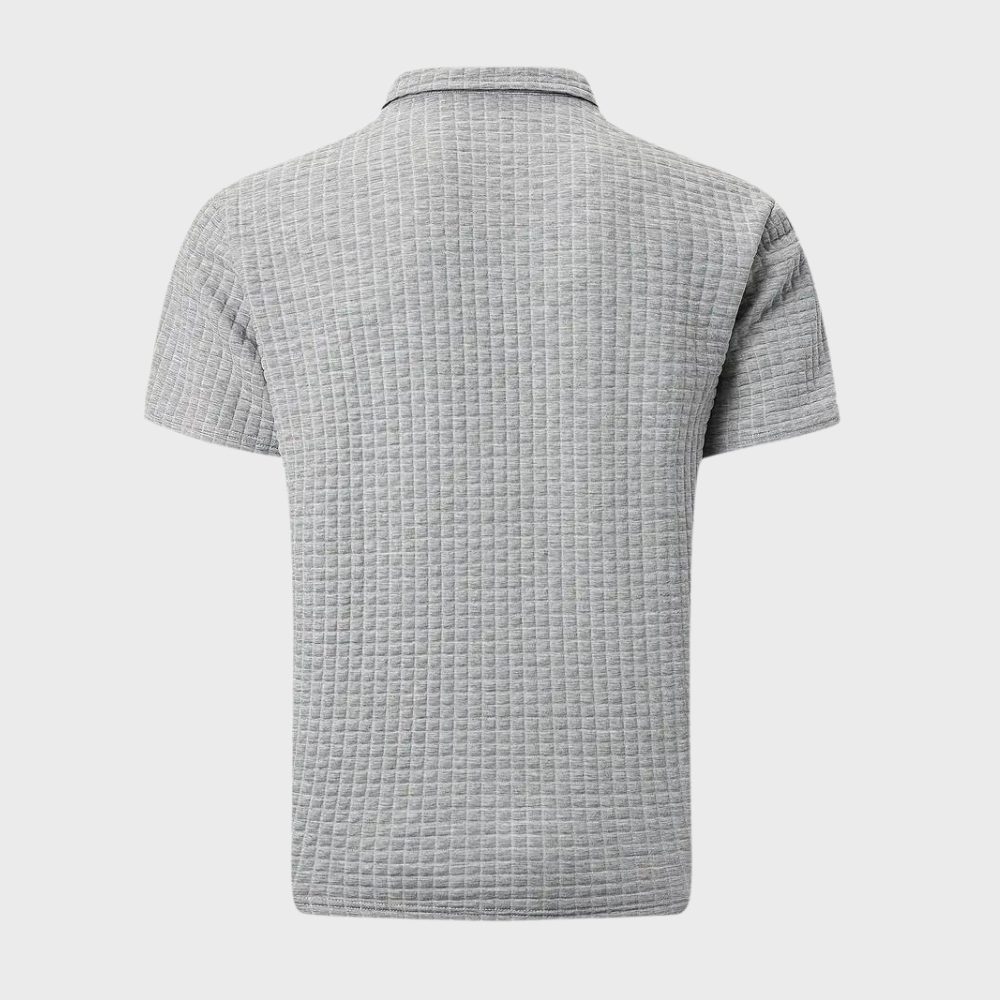 Slim-Fit-Polo für Männer - stilvolle und bequeme Passform
