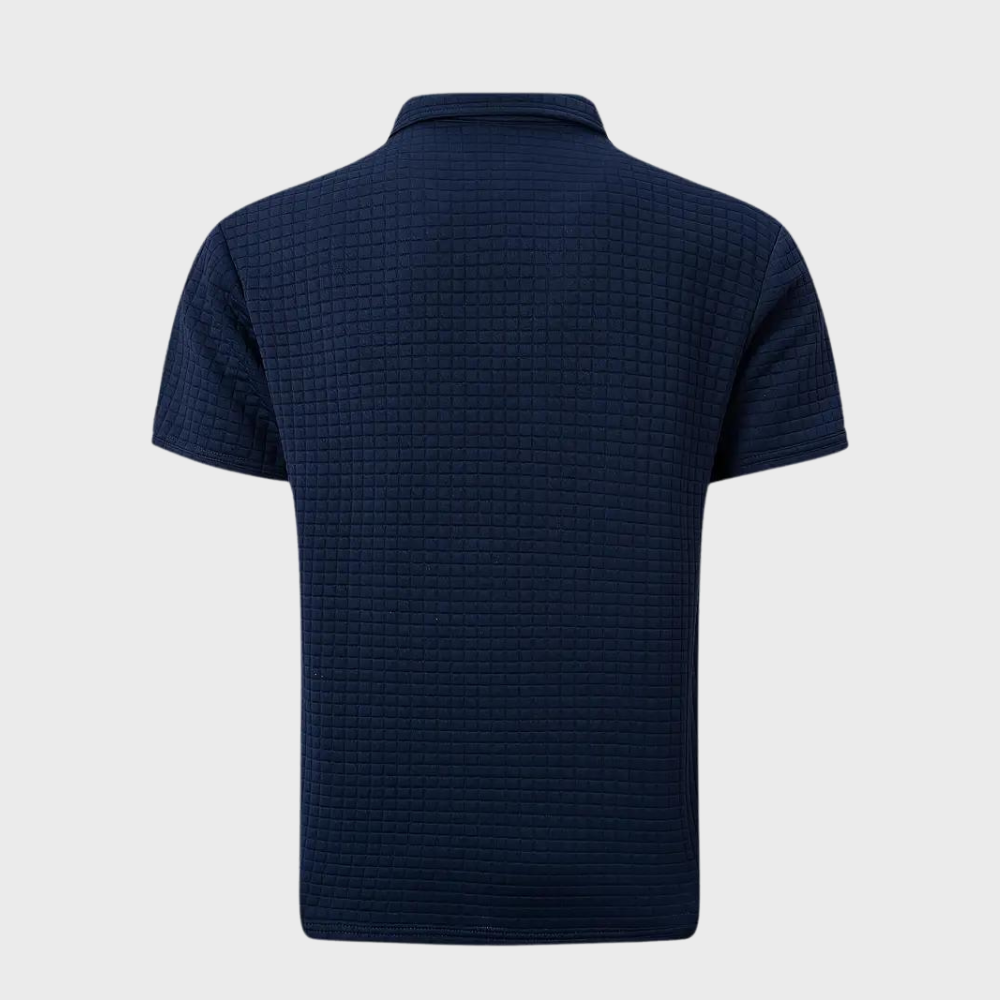 Slim-Fit-Polo für Männer - stilvolle und bequeme Passform