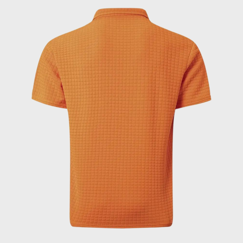 Slim-Fit-Polo für Männer - stilvolle und bequeme Passform