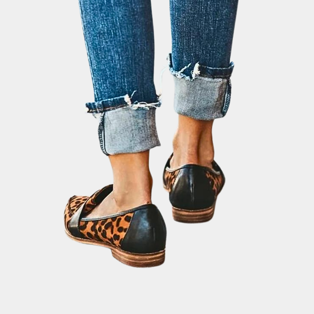 Elora | Mocassins femininos elegantes e confortáveis