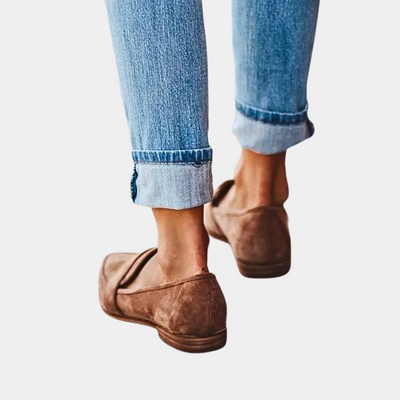 Elora | Mocassins femininos elegantes e confortáveis