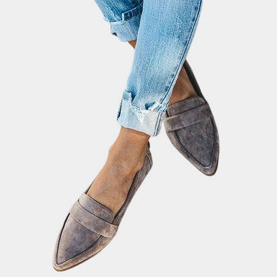 Elora | Mocassins femininos elegantes e confortáveis
