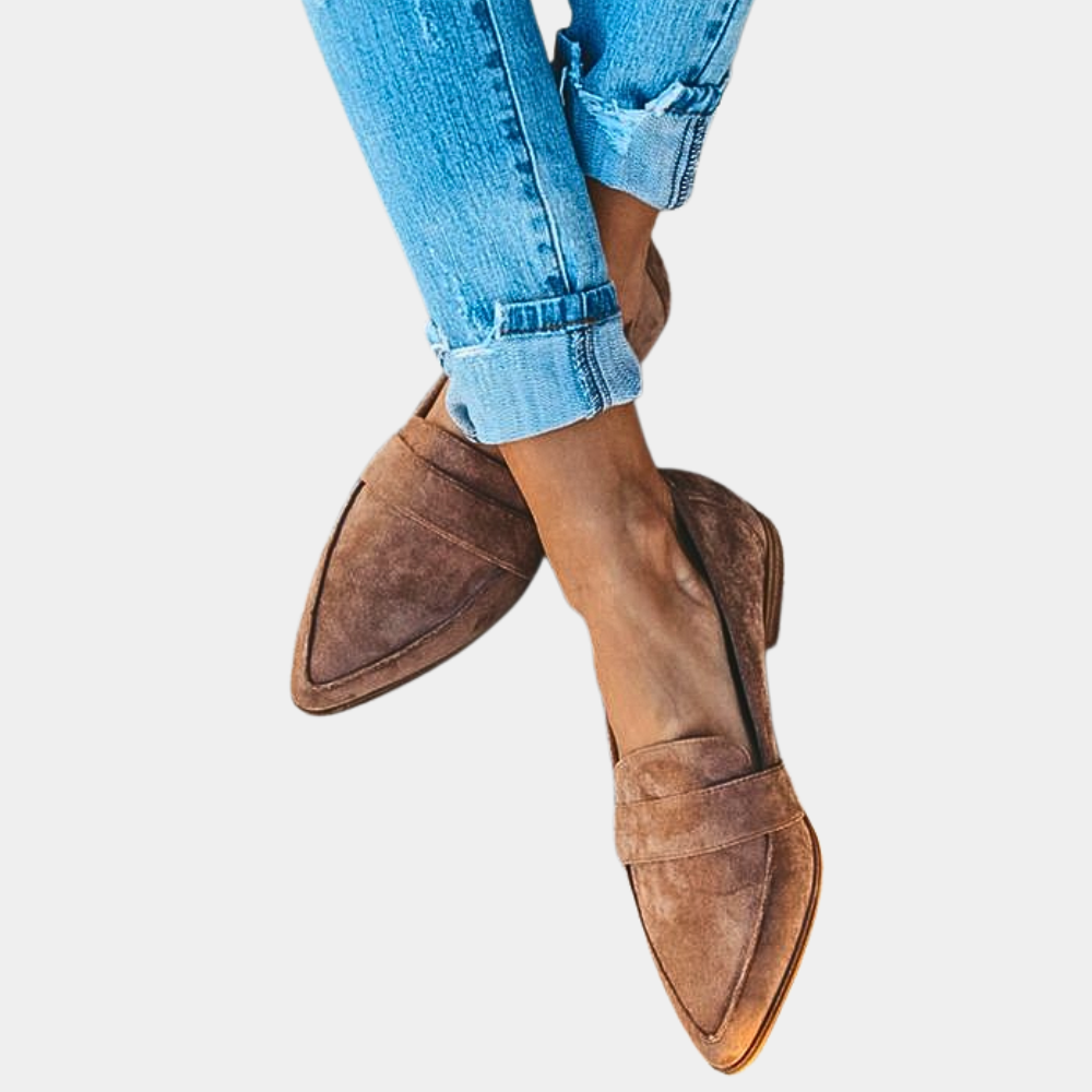 Elora | Mocassins femininos elegantes e confortáveis