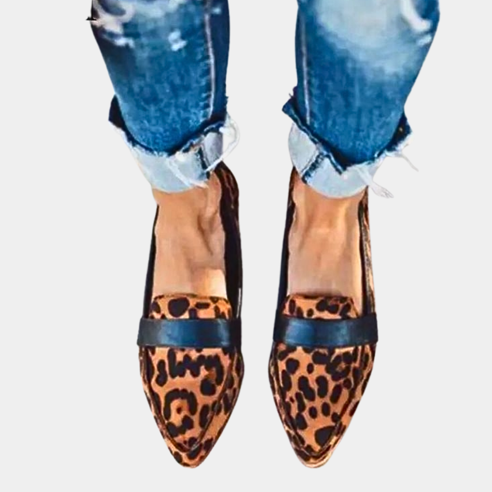 Elora | Mocassins femininos elegantes e confortáveis