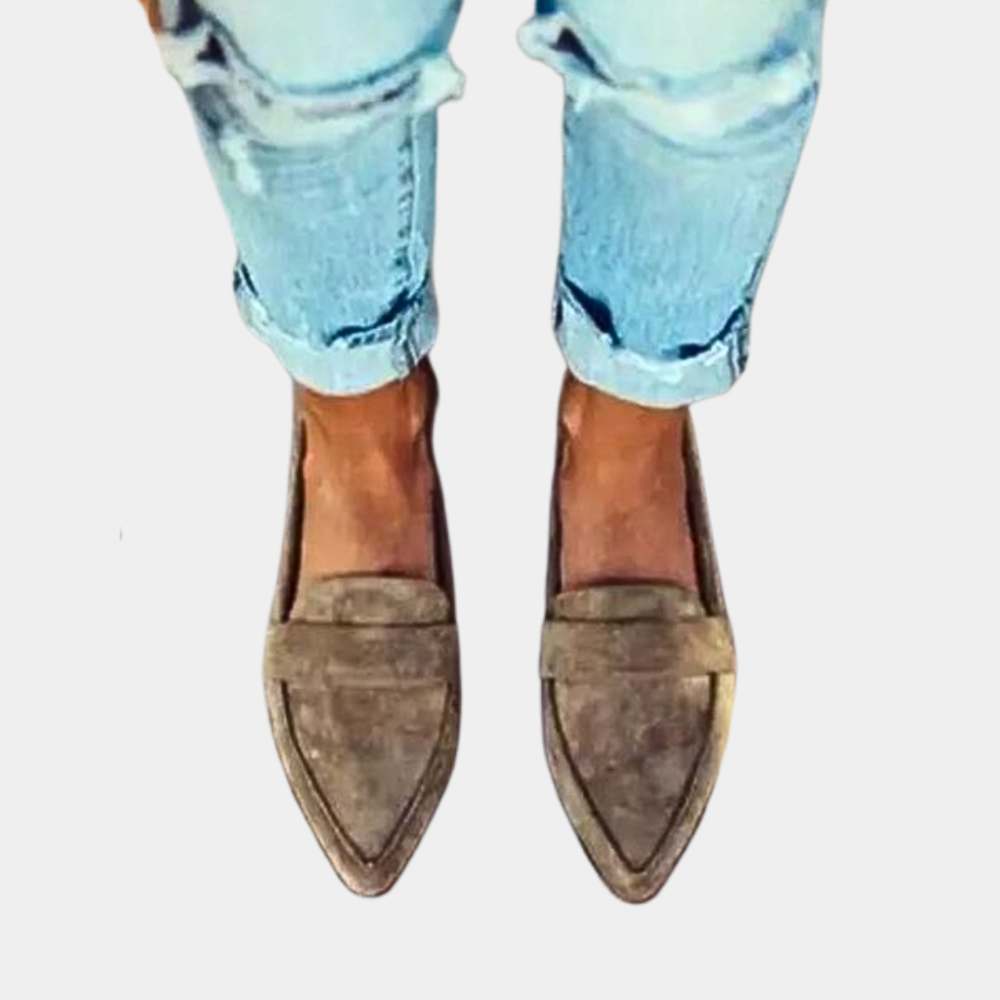 Elora | Mocassins femininos elegantes e confortáveis