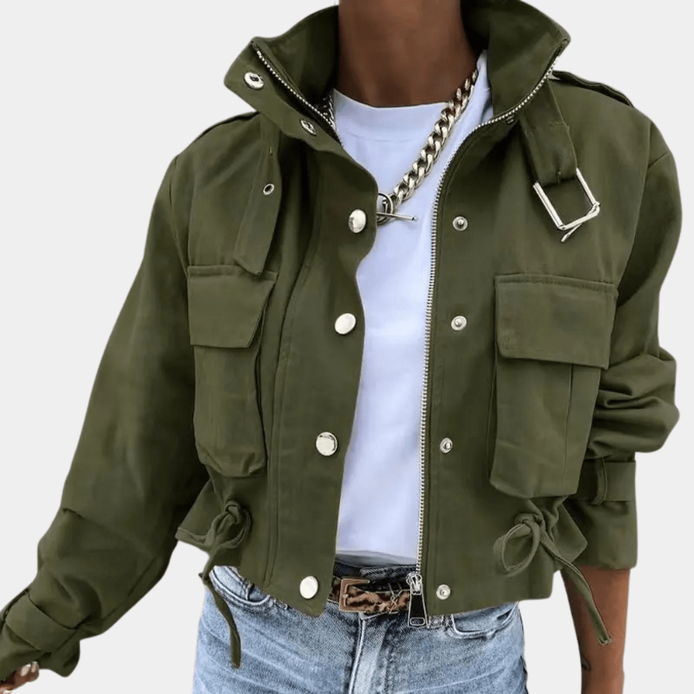 Stella - Jaqueta feminina de moda