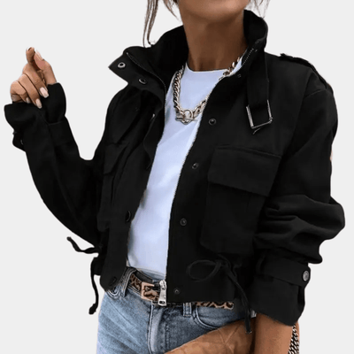 Stella - Jaqueta feminina de moda