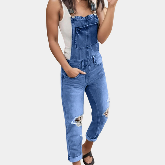 Bianca - Luftiger Sommer-Overall für Frauen
