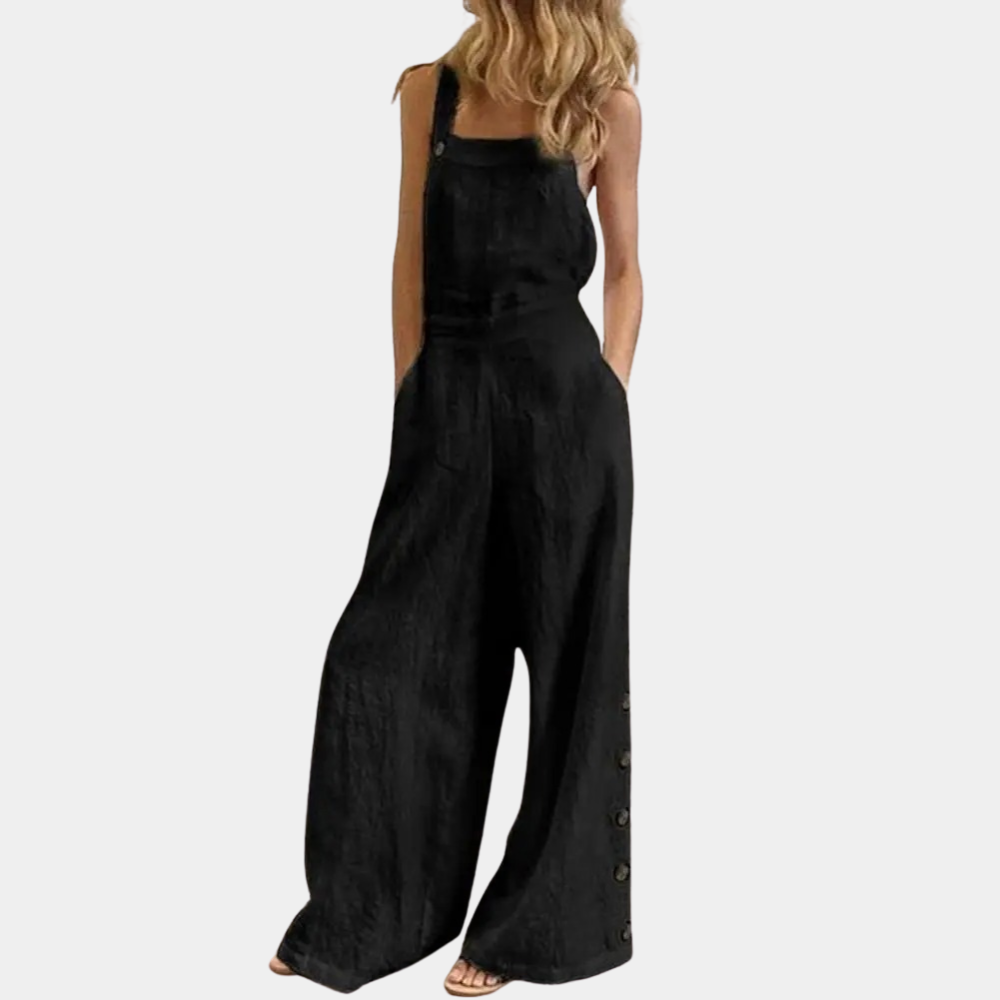 Corinto - macaco de verão elegante e confortável para mulheres