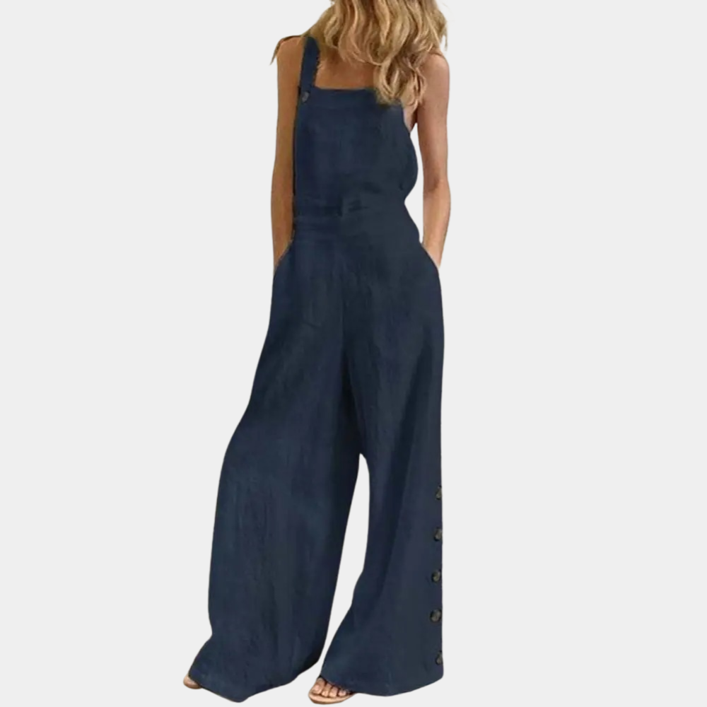 Corinto - macaco de verão elegante e confortável para mulheres