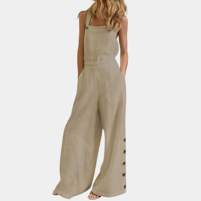 Corinto - macaco de verão elegante e confortável para mulheres