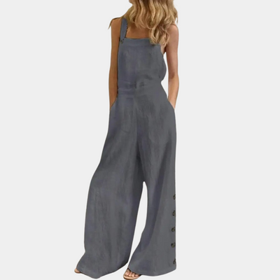 Corinto - macaco de verão elegante e confortável para mulheres