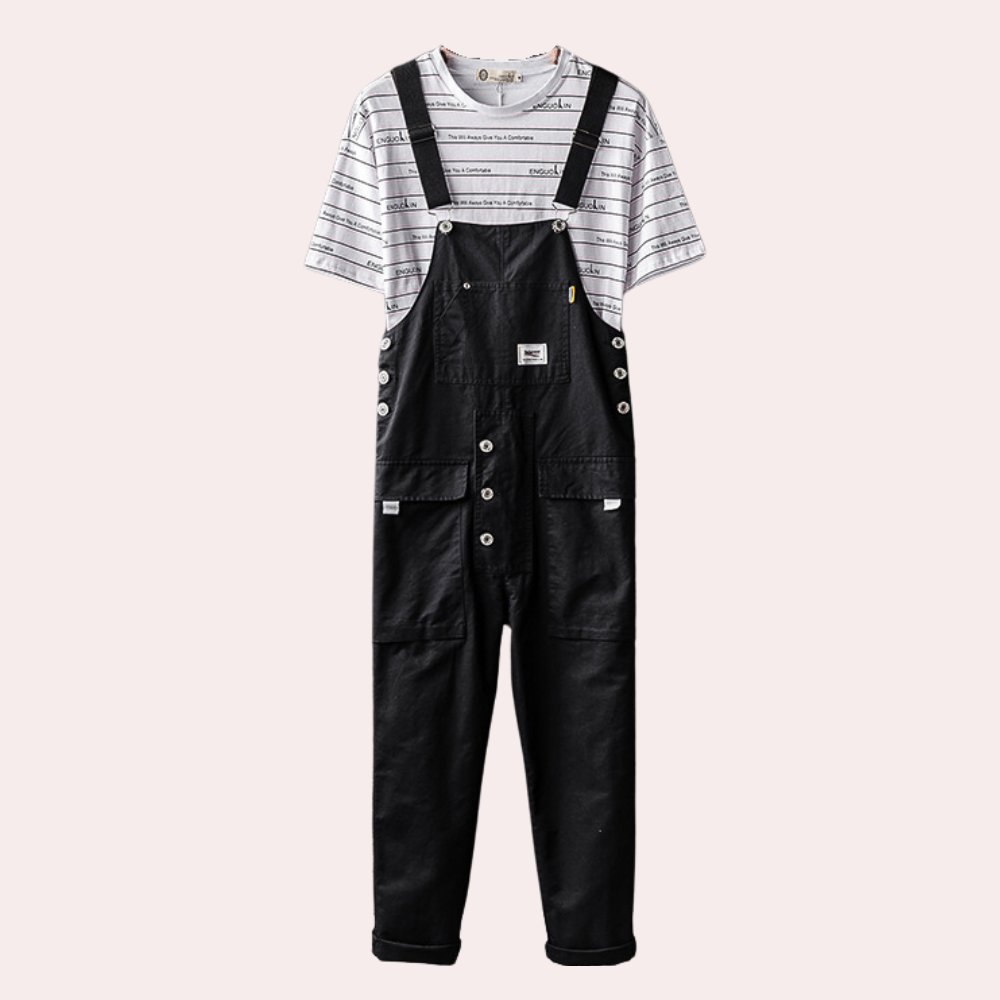Ferdinand - macaco elegante de verão para homens