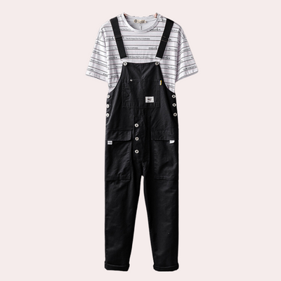 Ferdinand - macaco elegante de verão para homens