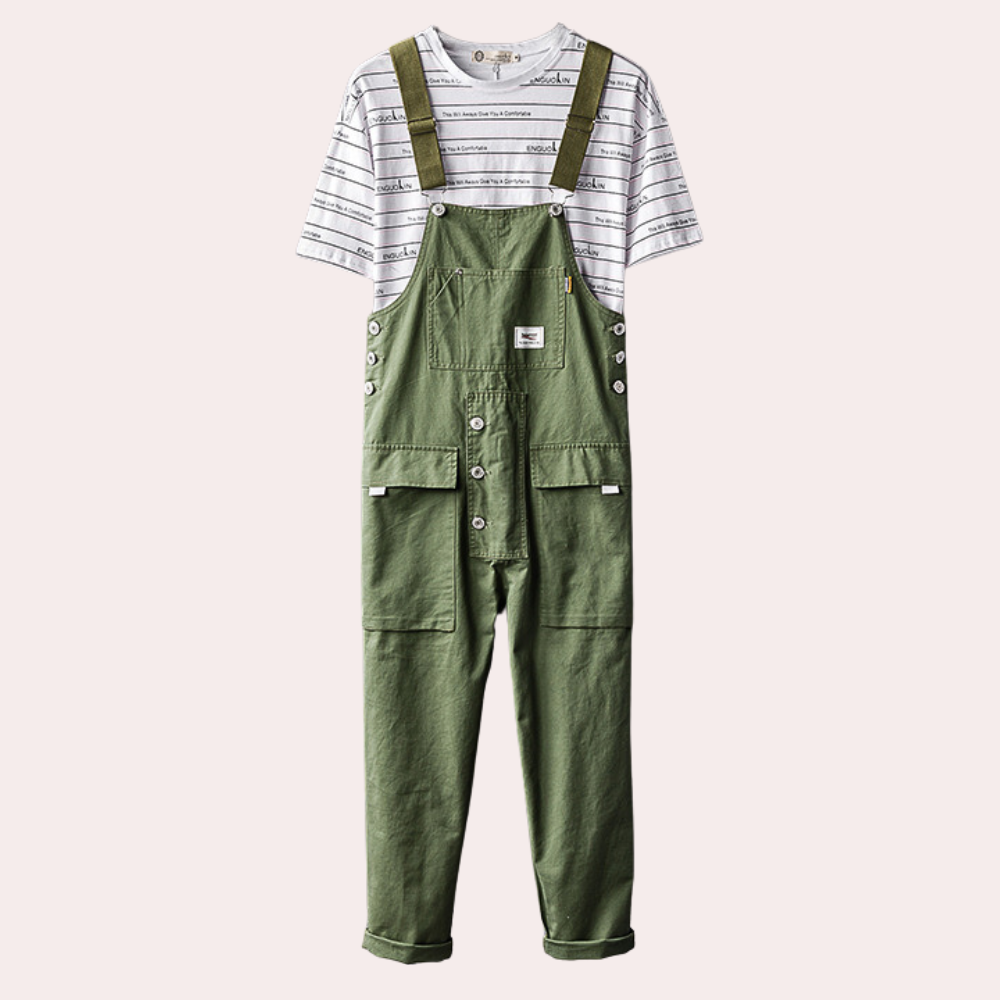 Ferdinand - macaco elegante de verão para homens