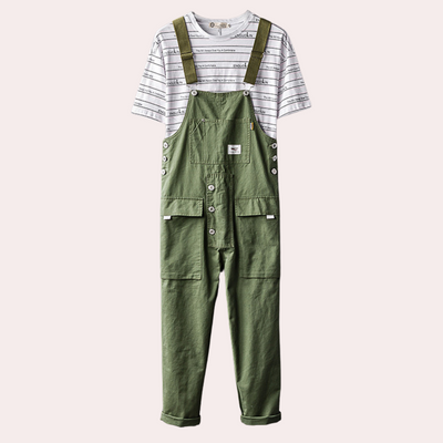 Ferdinand - macaco elegante de verão para homens
