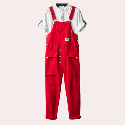 Ferdinand - macaco elegante de verão para homens