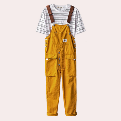 Ferdinand - macaco elegante de verão para homens