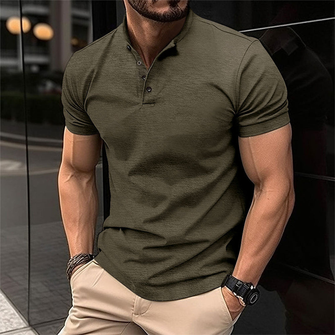 Bartek - Herrenpolo - Klassisches Poloshirt für Herren
