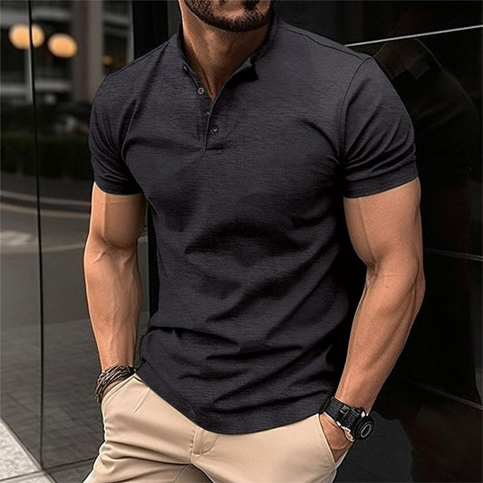 Bartek - Herrenpolo - Klassisches Poloshirt für Herren
