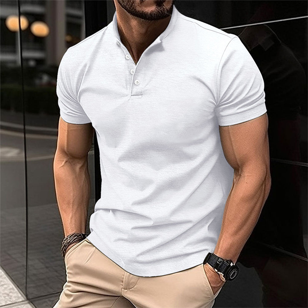Bartek - Herrenpolo - Klassisches Poloshirt für Herren