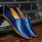 Matt - mocassins elegantes para homens fabricados em couro autêntico