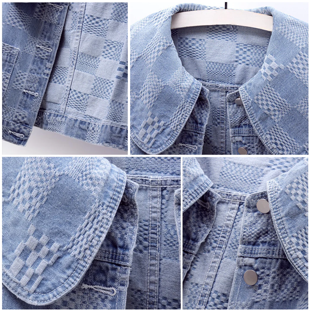 Avant-Garde | Jaqueta Jean
