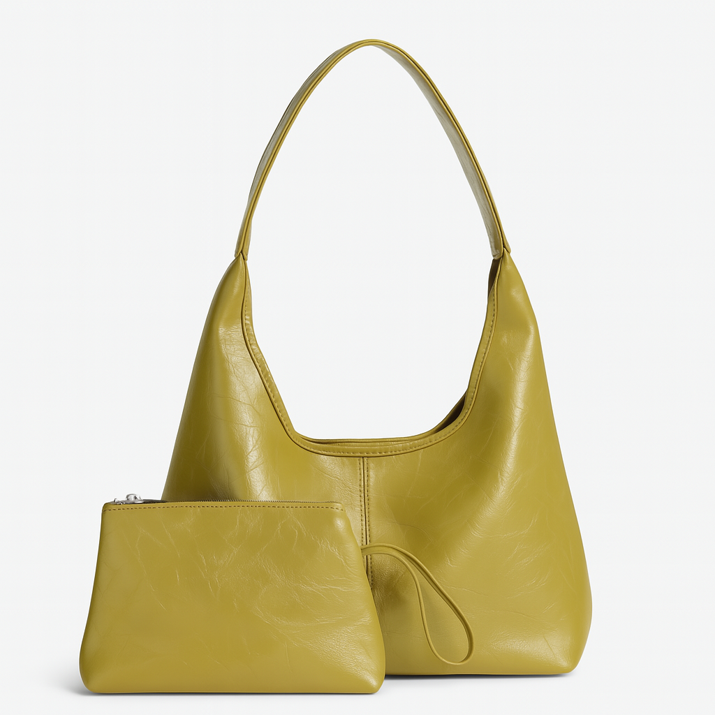 Lumara | Tote para trabalho de couro vegetal