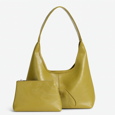 Lumara | Tote para trabalho de couro vegetal