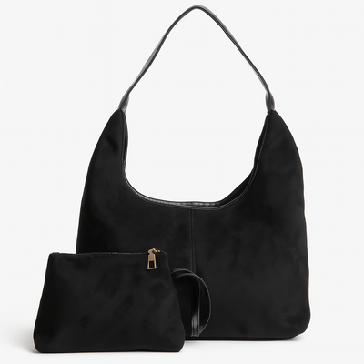 Evera | Bolsa de camurça vegetal à prova d'água