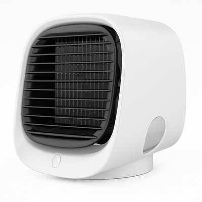 Airloom | Resfriamento e umidificador do ar portátil 2 em 1
