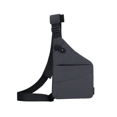 Safestride | Bolsa de turismo com ombro anti -theft