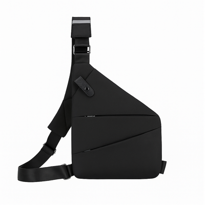 Safestride | Bolsa de turismo com ombro anti -theft