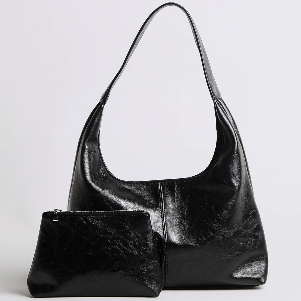 Lumara | Tote para trabalho de couro vegetal