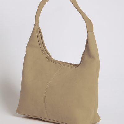 Evera | Bolsa de camurça vegetal à prova d'água