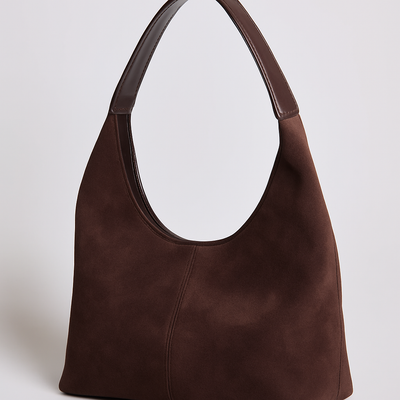 Evera | Bolsa de camurça vegetal à prova d'água