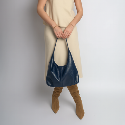 Lumara | Tote para trabalho de couro vegetal