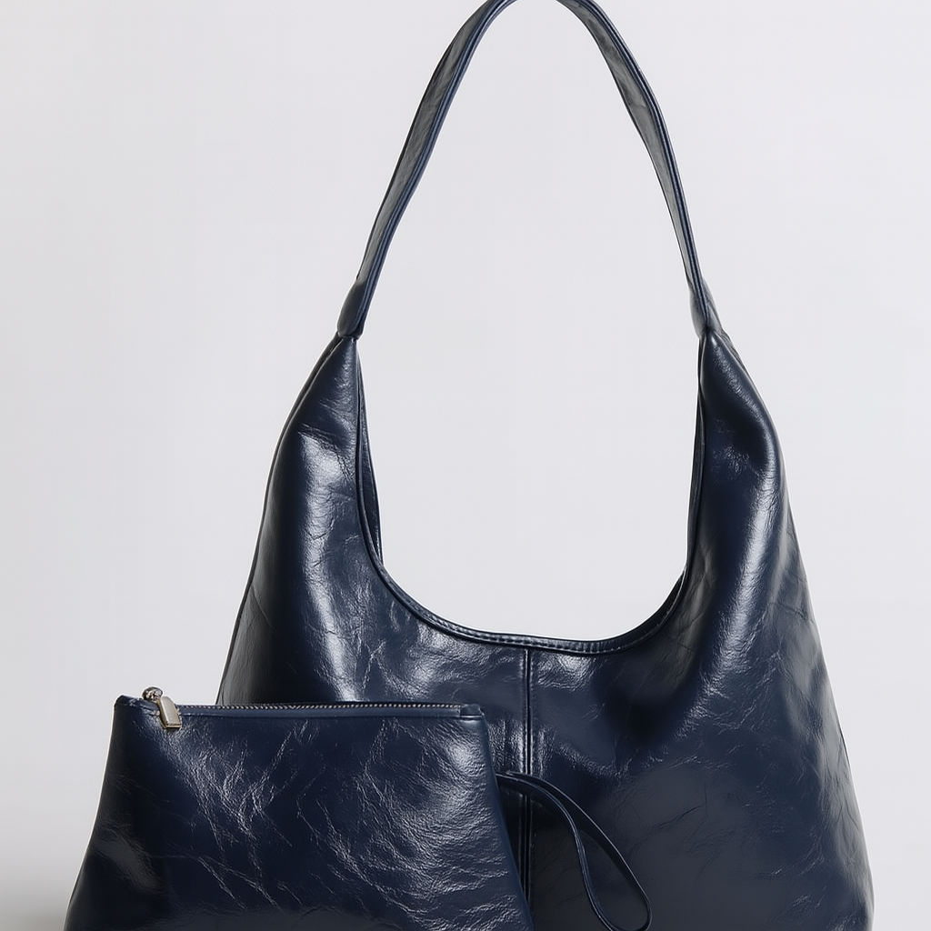 Lumara | Tote para trabalho de couro vegetal
