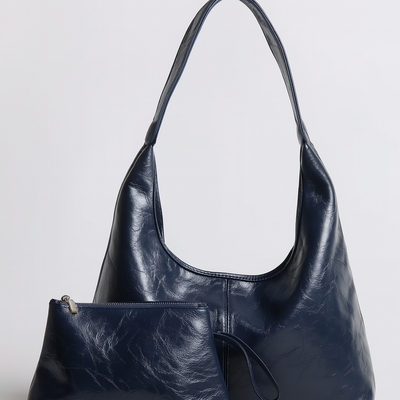 Lumara | Tote para trabalho de couro vegetal