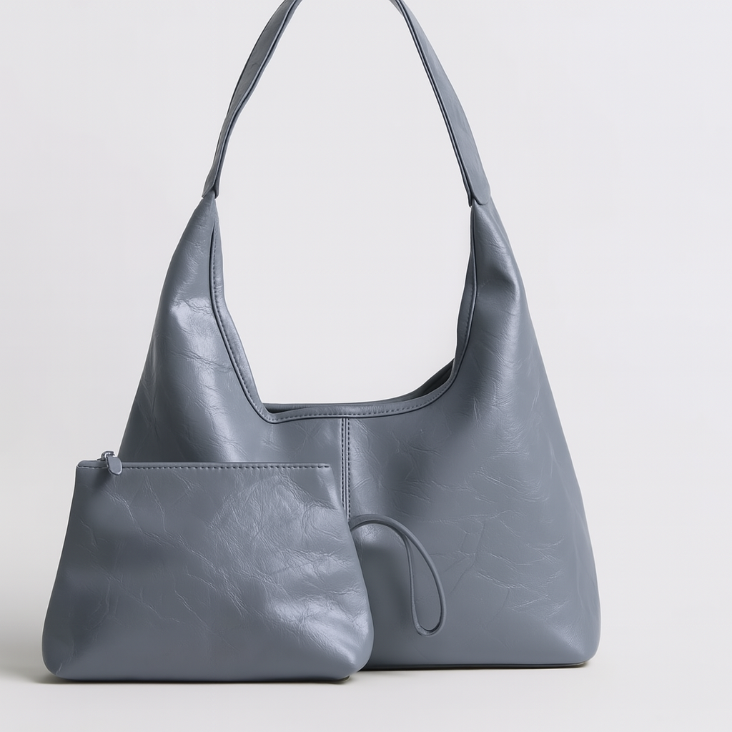 Lumara | Tote para trabalho de couro vegetal