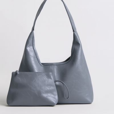Lumara | Tote para trabalho de couro vegetal