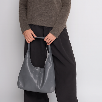 Lumara | Tote para trabalho de couro vegetal