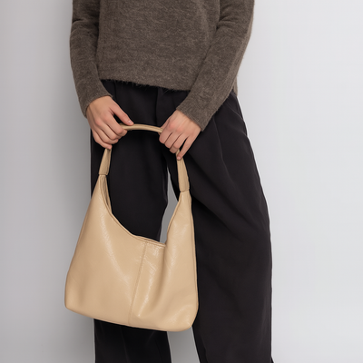 Lumara | Tote para trabalho de couro vegetal