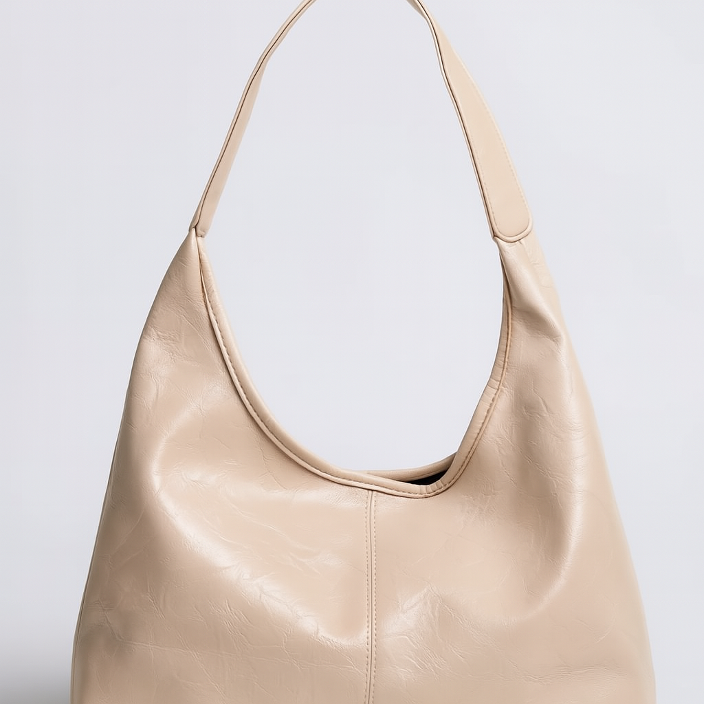 Lumara | Tote para trabalho de couro vegetal