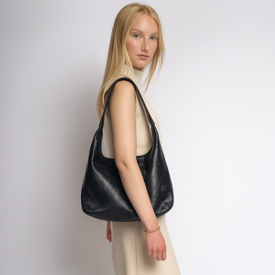Lumara | Tote para trabalho de couro vegetal