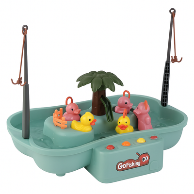 Aquacatch | Brinquedo interativo para pescar na água