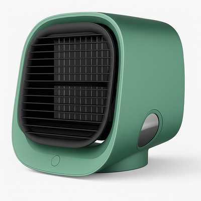 Airloom | Resfriamento e umidificador do ar portátil 2 em 1