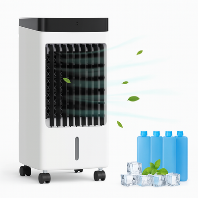 FLOW FLOW | Refrigerador de ar portátil sem osfos