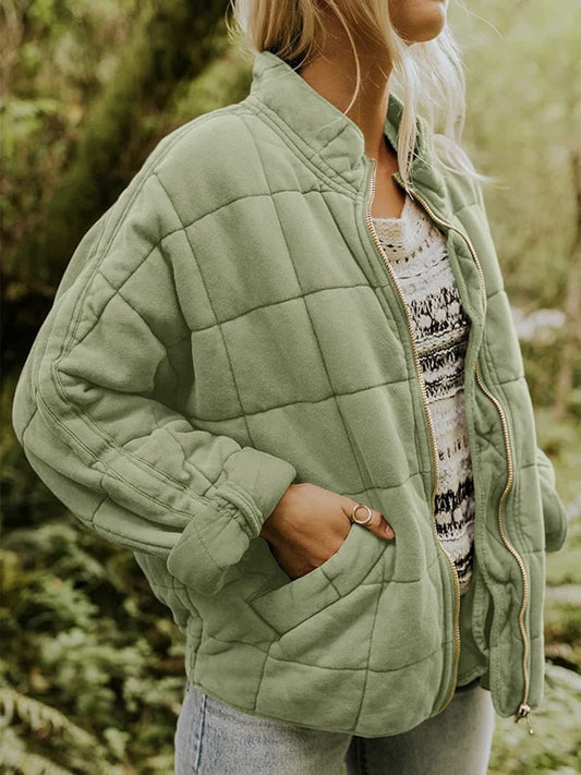 Boridashop | Lässige warme Jacke